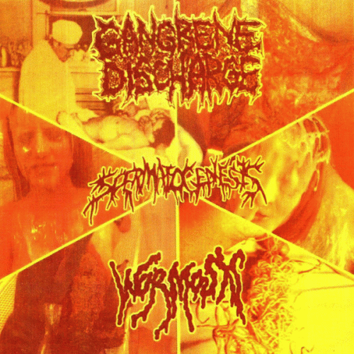 Gangrene Discharge : Gangrene Discharge - Spermatogenesis - Wormosis